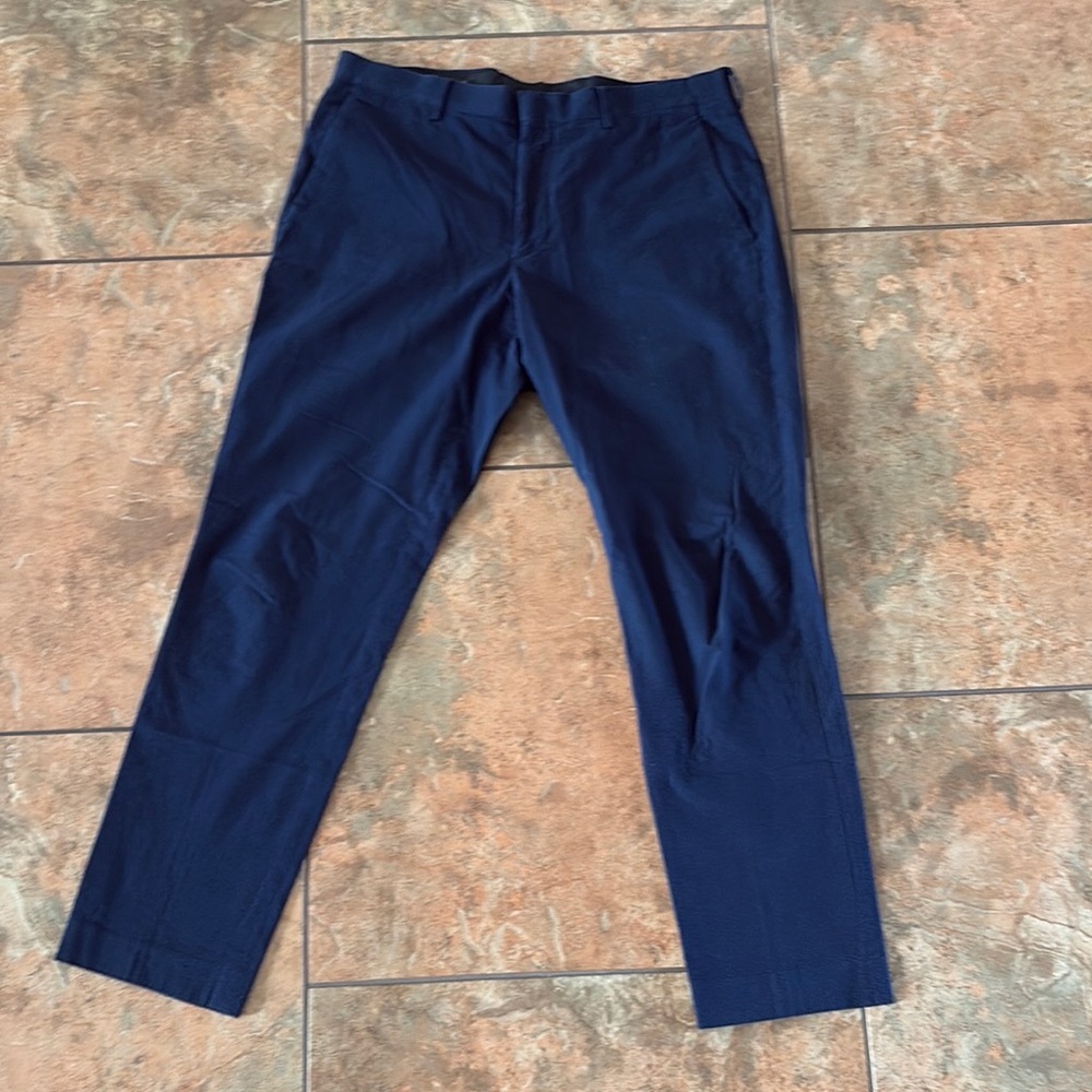 EUC JCREW LUDLOW SLIM